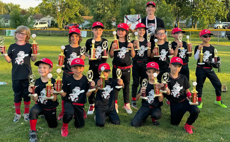 2024 AA Champions - Reds