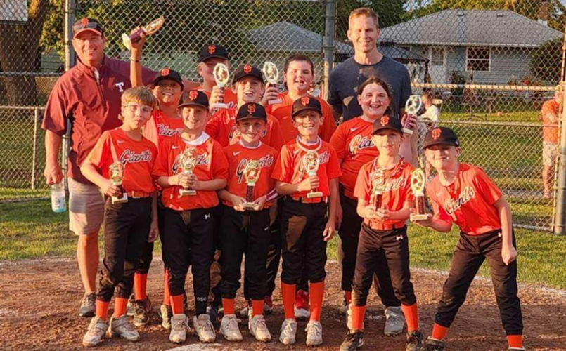 2024 AAA Champions - Giants